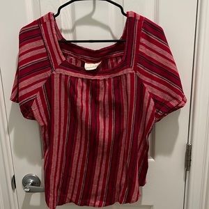 Universal Thread Cotton Top EUC